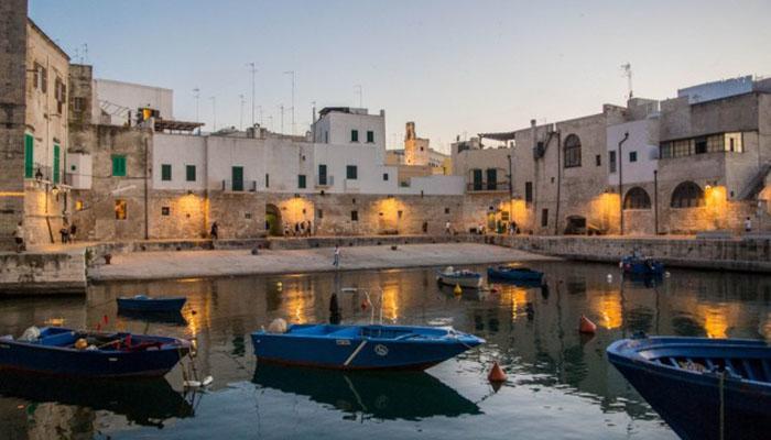 Dimora Centrale Monopoli Eksteriør billede